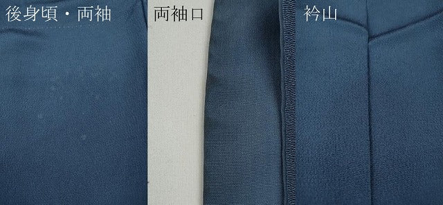 平和屋着物●訪問着 万寿菊 舞葉文 金彩 鬼しぼ縮緬 正絹 逸品 CAAX4771ut