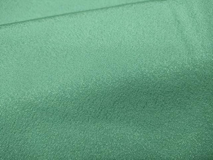 平和屋着物●上質な色無地 リバーシブル 青竹色・薄紅色 正絹 逸品 CAAX4787ut