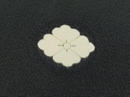 平和屋着物■豪華黒留袖　風景文　暈し染め　金彩　正絹　逸品　CAAX4981th
