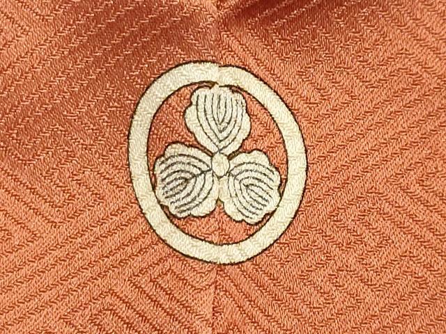 平和屋着物●訪問着 駒刺繍 雲重ね草花文 暈し染め 金彩 正絹 逸品 CAAX5625gh