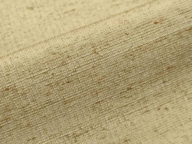 平和屋着物●ぜんまい紬 霞文 正絹 逸品 CAAX5695gh