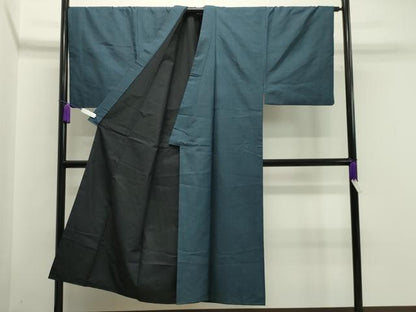 平和屋着物●男性 本場大島紬 アンサンブル 100亀甲 総詰め 正絹 逸品 CAAX5711gh