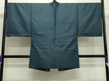 平和屋着物●男性 本場大島紬 アンサンブル 100亀甲 総詰め 正絹 逸品 CAAX5711gh
