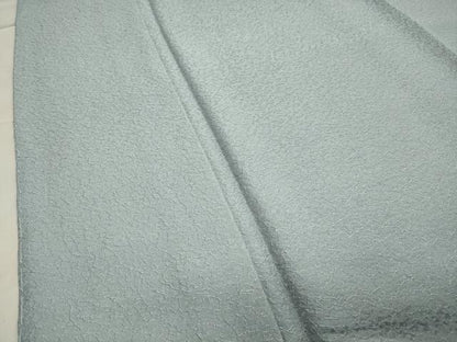 平和屋着物●上質な色無地　吉祥地紋　青磁鼠色　正絹　逸品　未使用　CAAX5720gh