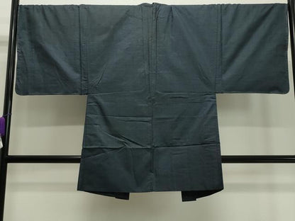 平和屋着物●男性 本場大島紬 アンサンブル 100亀甲 証紙付き 正絹 逸品 CAAX5750gh