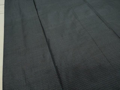 平和屋着物●男性 本場大島紬 100亀甲 総詰め 正絹 逸品 未使用 CAAX5864gh