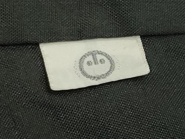平和屋着物●本場大島紬 7マルキ 吉祥文 小田急百貨店扱い 正絹 逸品 CAAX5888gh