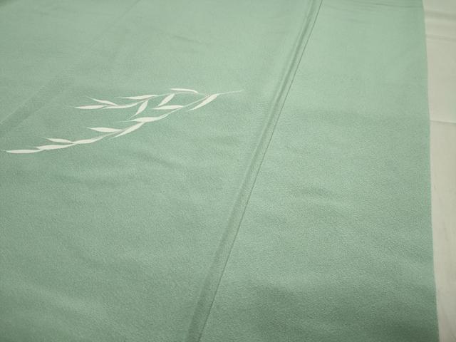 平和屋着物●訪問着　色紙重ね松竹梅文　金彩　正絹　逸品　CAAX5967gh