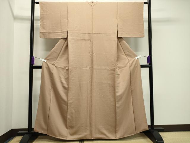 平和屋着物●江戸小紋 鮫小紋柄 正絹 逸品 CAAX5968gh