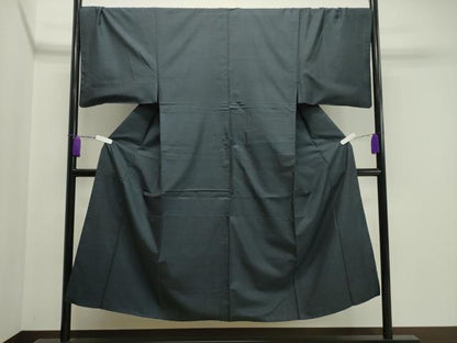 平和屋着物●男性 本場大島紬 カタス9マルキ 正絹 逸品 CAAX5991gh