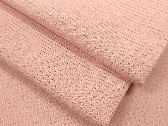 平和屋着物＊夏物 色無地 絽 宍色 洗える着物 CAAX6258ze