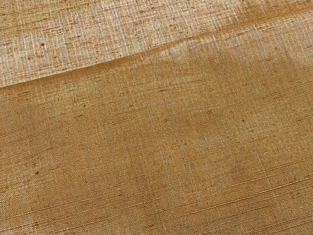 平和屋着物■上質な紬　幾何学文　正絹　逸品　CAAX7719ua