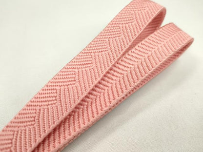 平和屋着物●和装小物　帯締め・帯揚げセット　青海波流水文　暈し　逸品　未使用　CAAX8179ju