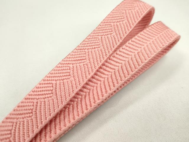平和屋着物●和装小物　帯締め・帯揚げセット　青海波流水文　暈し　逸品　未使用　CAAX8179ju