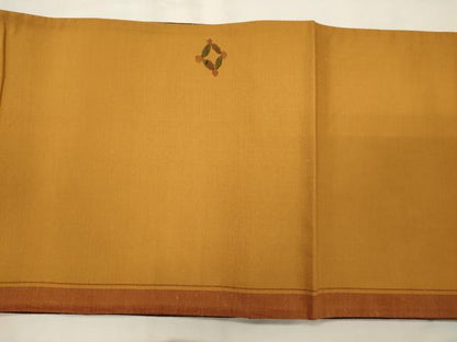 平和屋着物◎太鼓柄袋帯 作家物 紬地 吉祥文 正絹 逸品 CAAX9197oy