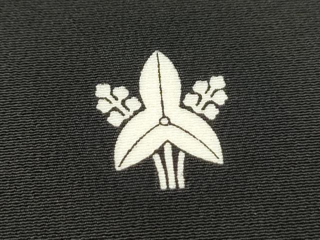 平和屋着物▼豪華黒留袖　総刺繍　駒刺繍　籬文　金彩　正絹　逸品　CAAY0617th
