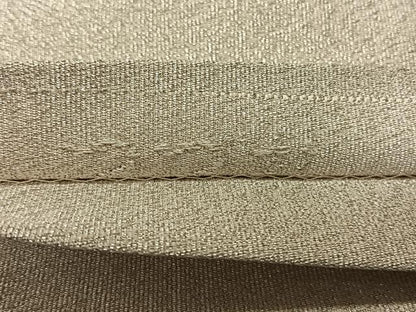 平和屋着物◎太鼓柄袋帯　作家物　綴れ　吉祥花文　金銀彩　正絹　逸品　CAAY1190qv