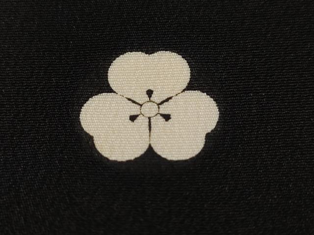 平和屋着物■豪華駒刺繍　鳳凰扇面花文　金彩　正絹　逸品　CAAY1585ev