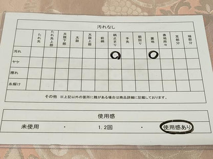 平和屋着物◎六通柄袋帯　葡萄蔦の葉花文　銀糸　正絹　逸品　CAAY2161in