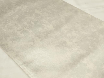 平和屋着物◎六通柄袋帯　霞文　ワンポイント　引箔　正絹　逸品　CAAY2248in