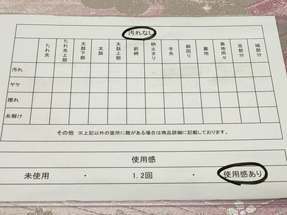 平和屋着物◎両面　全通柄袋帯　草花文　銀糸　やまと誂製　正絹　逸品　CAAY2371in