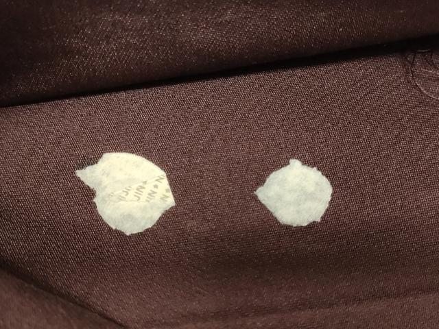 平和屋着物◎西陣　六通柄袋帯　樹林文　金糸　引箔　正絹　逸品　CAAY2376in