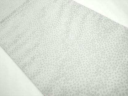 平和屋着物●両面　全通柄袋帯　抽象文　正絹　逸品　CAAY2429hy