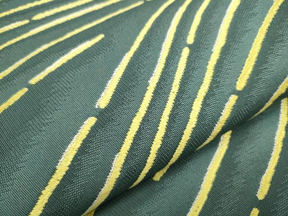 平和屋着物●六通柄 本袋帯 抽象文 正絹 逸品 CAAY2517hy