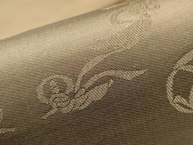 専用帯18350 2447 ●千地泰弘 高級 正絹 六通 袋帯 専用帯18350 2447 ○千地泰弘 高級 正絹 六通 袋帯