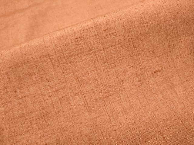 平和屋着物●両面　太鼓柄袋帯　紬地　陶器松文　金彩　正絹　逸品　CAAY2665hy