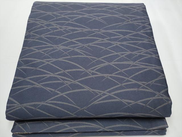 平和屋着物●両面　六通柄袋帯　芝草文　金銀糸　正絹　逸品　CAAY2763hy