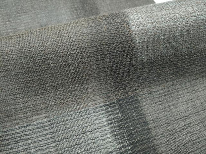 平和屋着物▽スリーシーズン 春夏秋 両面 六通柄袋帯 霞文 金糸 正絹 逸品 CAAY2776hy