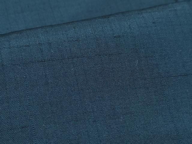 平和屋着物●男性 紬 アンサンブル 褐返色 正絹 逸品 未使用 CAAY2802vf