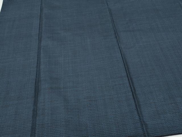 平和屋着物●男性　本場大島紬　アンサンブル　100亀甲　総詰め　正絹　逸品　CAAY2830vf