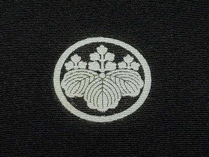 平和屋着物●金彩友禅　卓越技能者・名工・和田光正　黒留袖　花車文　金銀彩　正絹　逸品　CAAY2939vf