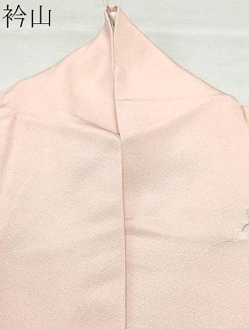 平和屋着物●訪問着 童子遊び花文 正絹 逸品 CAAY2946vf