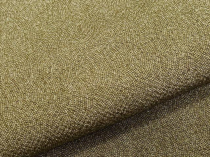 平和屋着物●江戸小紋　作家物　鮫小紋柄　銀座おおぎ屋扱い　正絹　逸品　CAAY2948vf