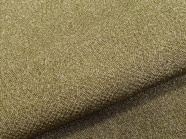 平和屋着物●江戸小紋　作家物　鮫小紋柄　銀座おおぎ屋扱い　正絹　逸品　CAAY2948vf