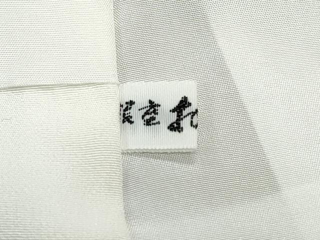 平和屋着物●江戸小紋　作家物　鮫小紋柄　銀座おおぎ屋扱い　正絹　逸品　CAAY2948vf