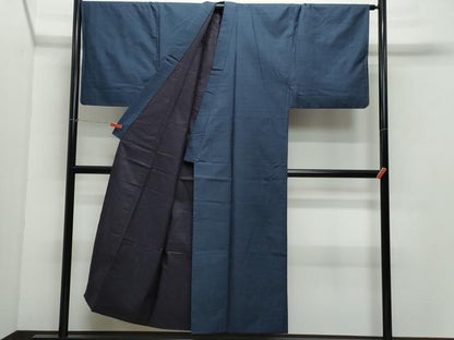 平和屋着物●男性　本場大島紬　アンサンブル　100亀甲　総詰め　正絹　逸品　CAAY3012vf