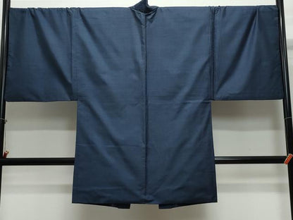 平和屋着物●男性　本場大島紬　アンサンブル　100亀甲　総詰め　正絹　逸品　CAAY3012vf