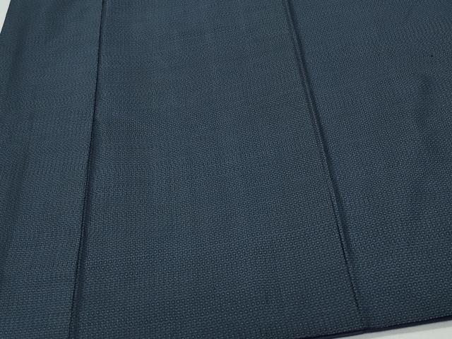 平和屋着物●男性　本場大島紬　アンサンブル　亀甲柄　正絹　逸品　CAAY3013vf