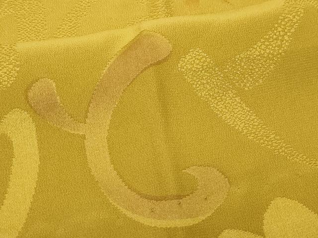 平和屋着物○長襦袢 無双仕立て いろは歌地紋 鈴乃屋扱い 正絹 逸品