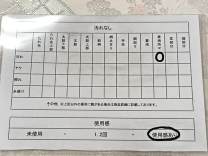 平和屋着物◎六通柄袋帯　唐織　風景文　銀糸　正絹　逸品　CAAY3851xi