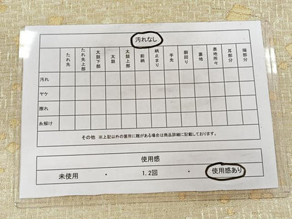 平和屋着物◎六通柄袋帯　唐織　箔散らし　金糸　正絹　逸品　CAAY3880xi