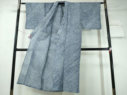 平和屋着物∴夏物 浴衣 有松鳴海絞り 三浦絞り 綿 逸品 CAAY4417ng
