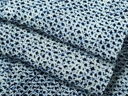 平和屋着物∴夏物 浴衣 有松鳴海絞り 三浦絞り 綿 逸品 CAAY4417ng
