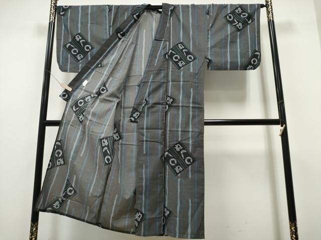 平和屋着物∴夏物 男性 浴衣 かまわぬ 鎌輪奴 綿 逸品 CAAY4461ng