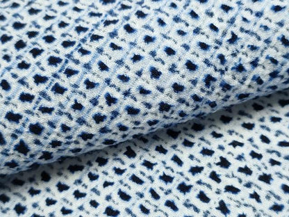 平和屋着物∴夏物 男性 浴衣 有松鳴海絞り 綿 逸品 CAAY4540ng