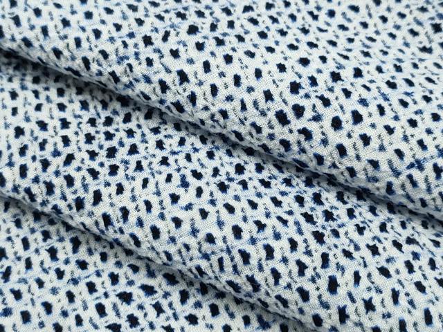 平和屋着物∴夏物 男性 浴衣 有松鳴海絞り 綿 逸品 CAAY4540ng